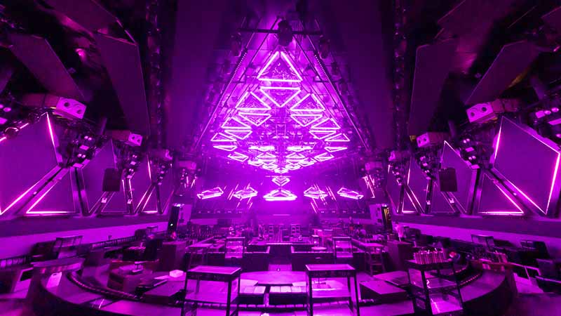 X one Huadou Guangzhou - نظام رفع عالي السرعة