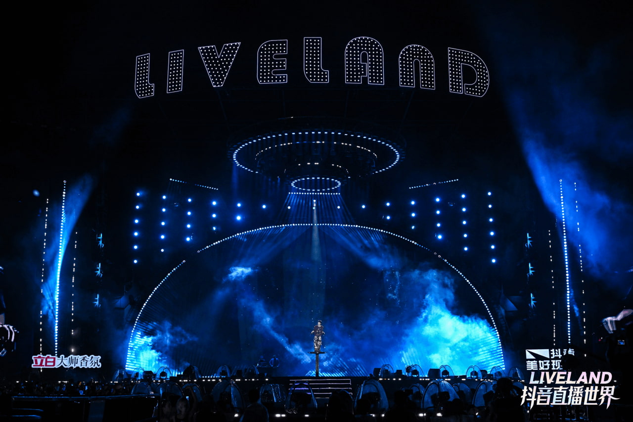 Live Tour by YZ DITEC