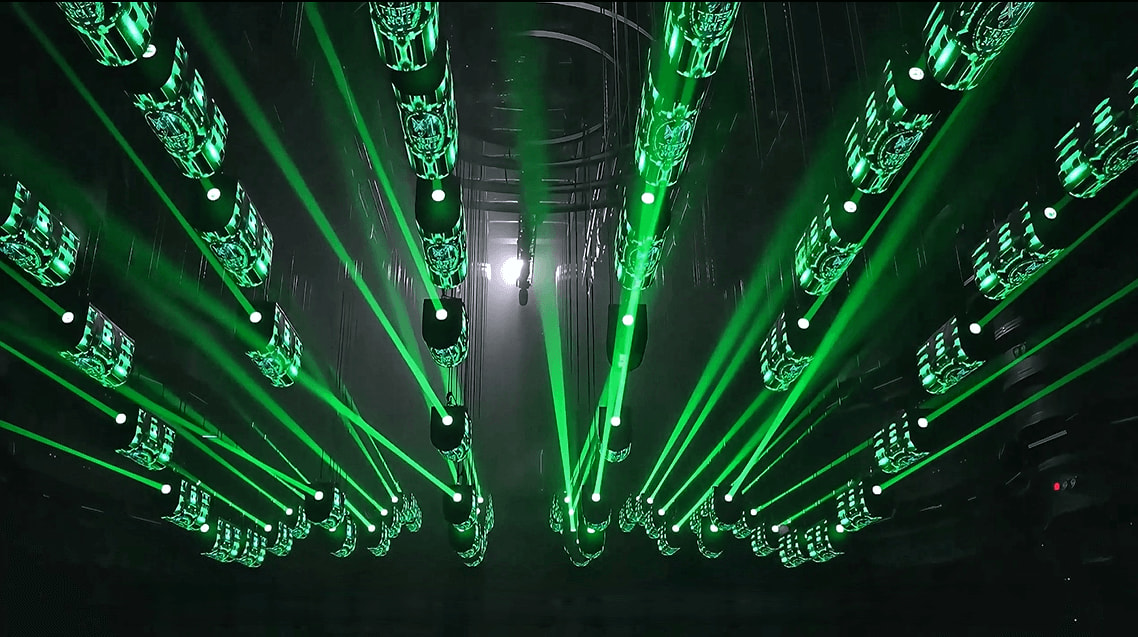 Eighty transparent lift units