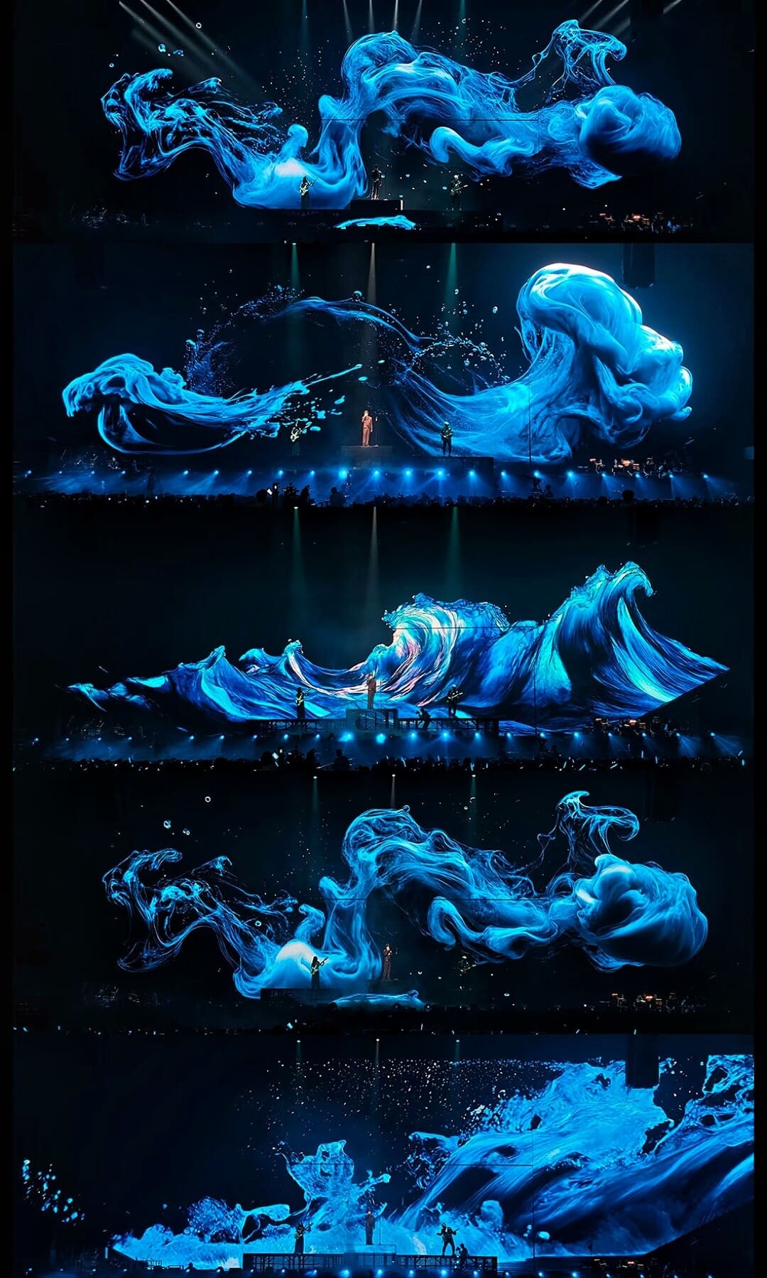 Motorized LED Wall Lift System Motorized LED Wall Lift System