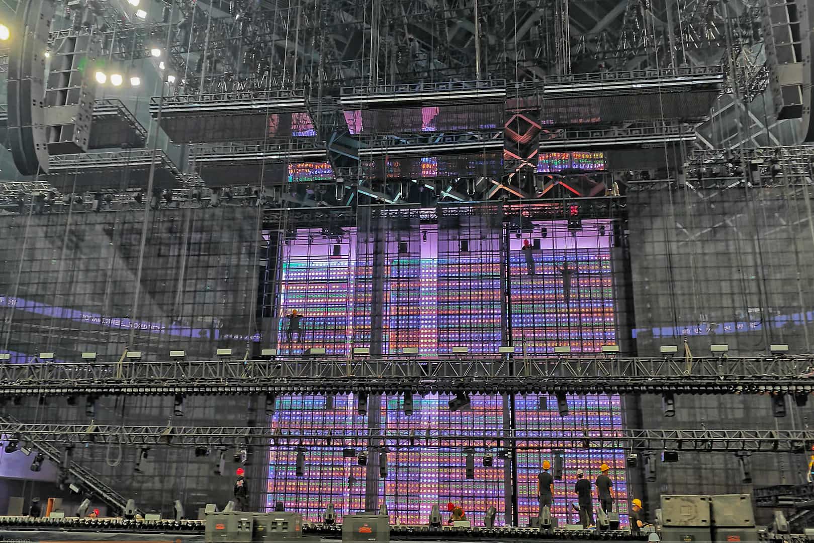 live event production